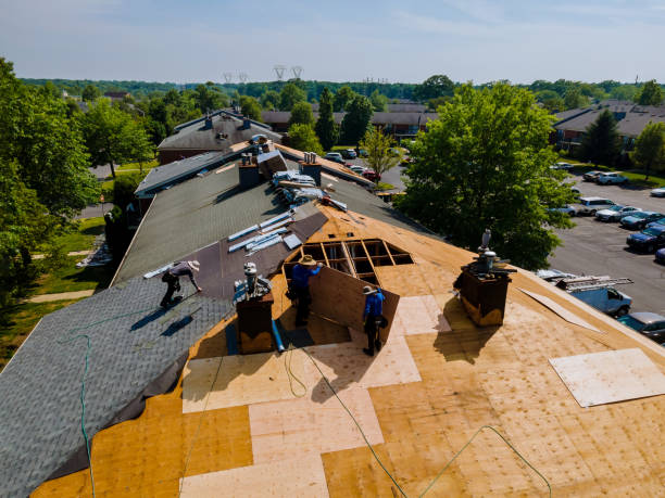 24/7 Emergency Gutter Installation experts in Chesterfield, VA