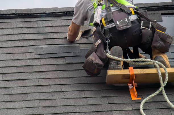 Reliable Gutter Installation contractor in Chesterfield, VA by Brentwood Metal Roofing